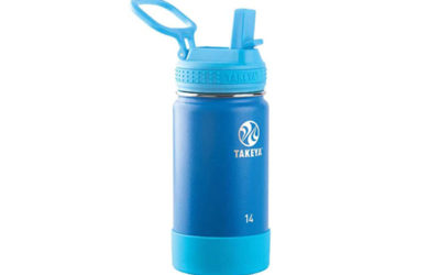 Takeya Kids Insulated Water Bottle